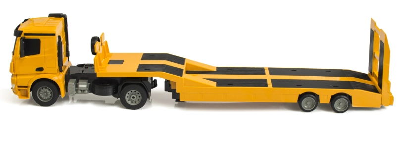 RC podvalník Double E Mercedes-Benz Arocs