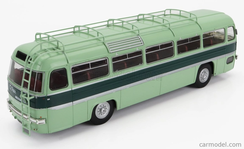 Edicola Chausson Ang Autobus Orain Francúzsko 1956 1:43 2 tóny zelená