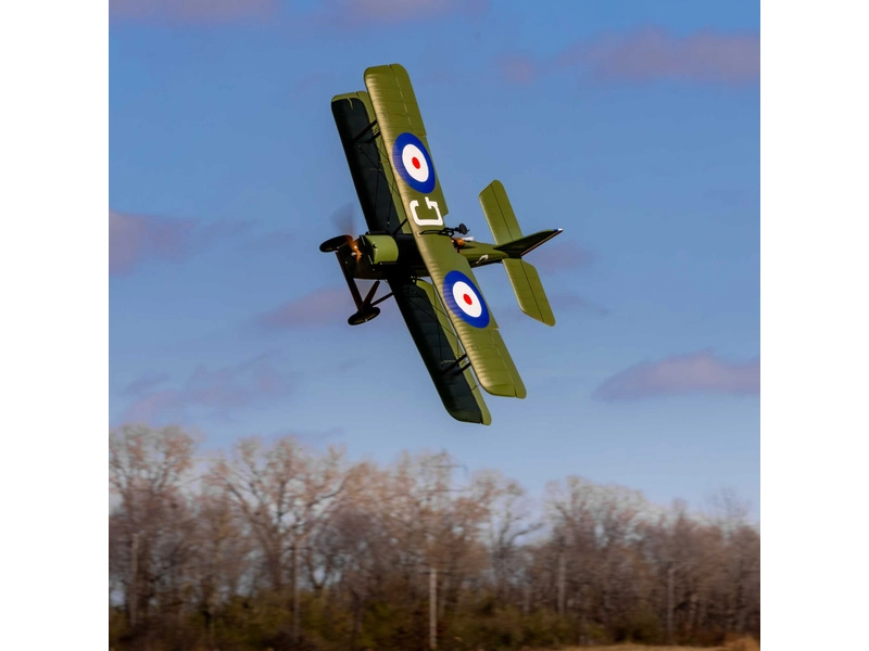 RC letadlo E-flite S.E.5a 0.9m PNP