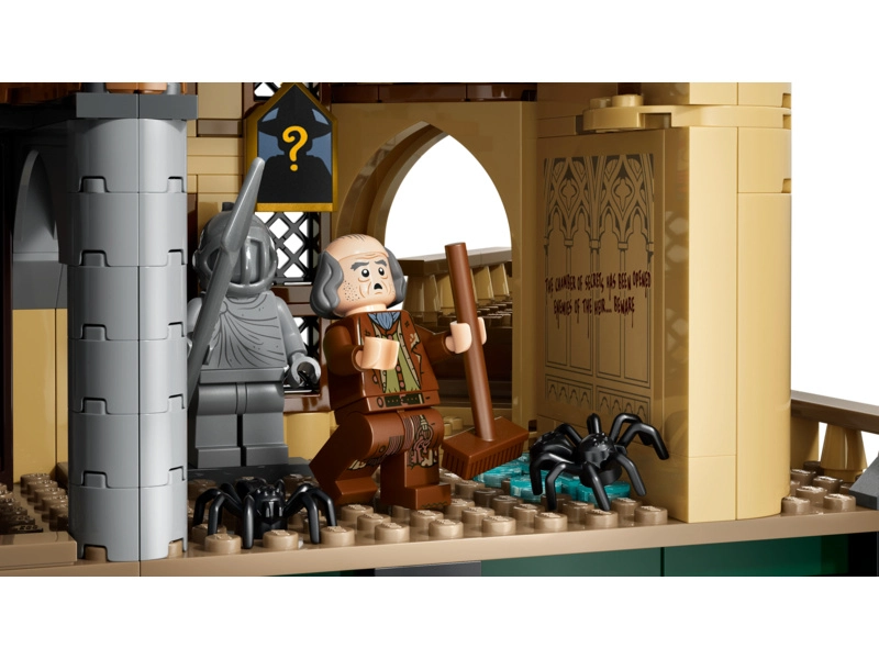 LEGO Harry Potter - Bradavický hrad: Východní křídlo
