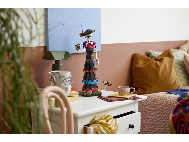 LEGO Ideas - La Catrina