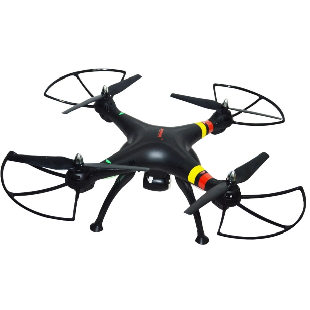 RC dron SYMA X8W FPV, čierna