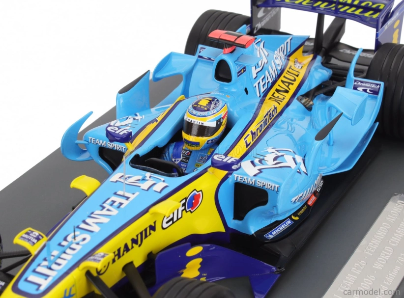Minichamps Renault F1 R26 Team Renault F1 N 1 World Champion 2nd Brazil ...