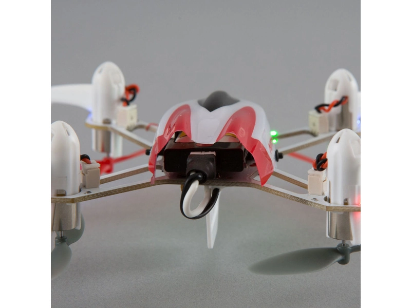 RC dron Blade Nano QX, mód 1 biela
