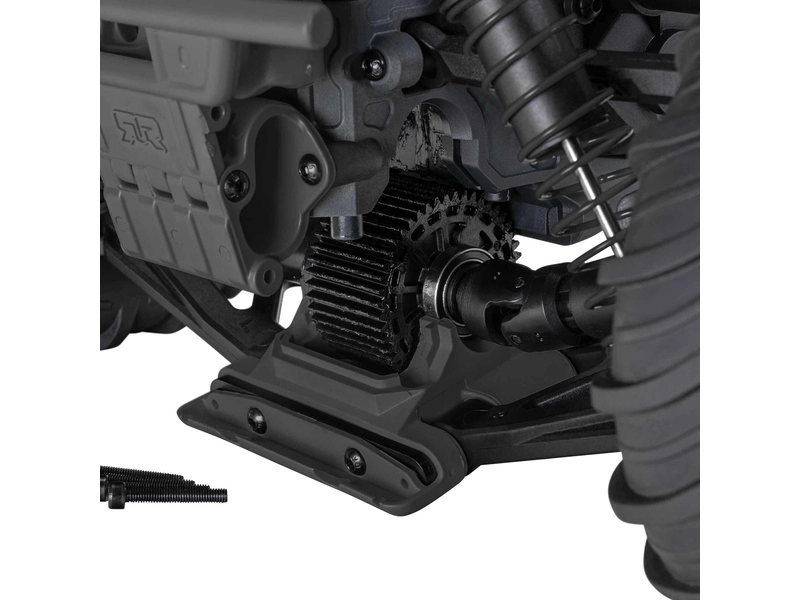 RC auto Arrma Gorgon 1:10 Kit Smart RTA, čirá