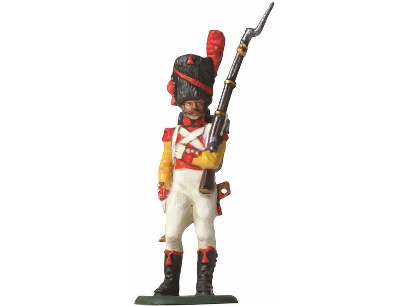 Zvezda figúrky – French Napoleonic HQ Staff (1:72)