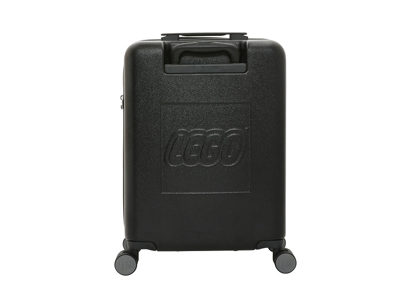 Cestovný kufor LEGO Luggage Urban 20" - čierny/tmavosivý