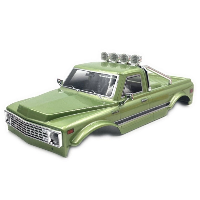 HBP240539 - Finished Body Convoy V2, Green