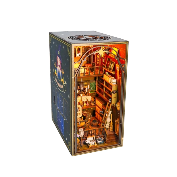 2Kids Toys Bookstop Domček kúzelníka Miry