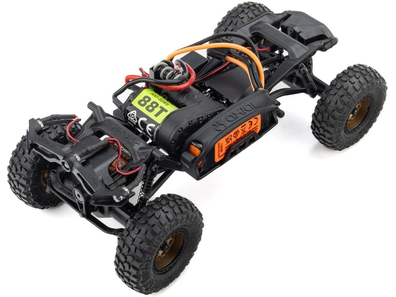 Axial SCX30 Toyota Tacoma TRD Pro Extreme 1:30 4WD RTR zelený