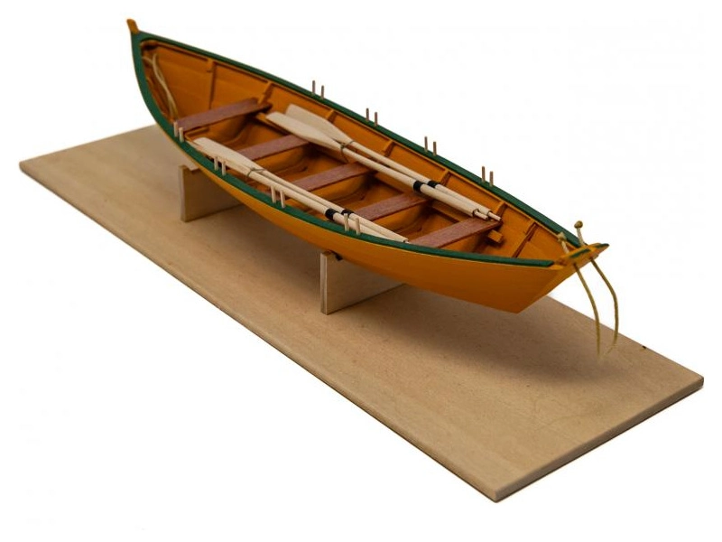 Model Shipways Lowell Grand Banks Dory 1:24