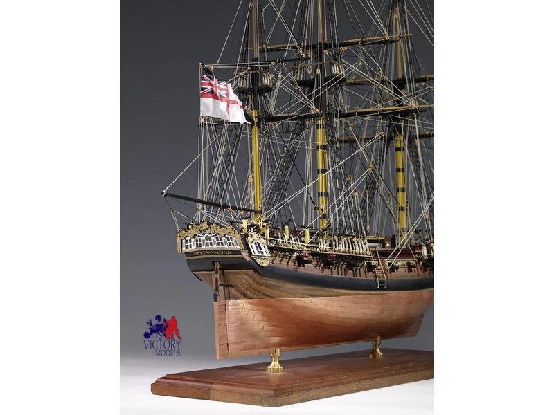 VICTORY MODELS H.M.S. Pegasus 1776 1:64 kit