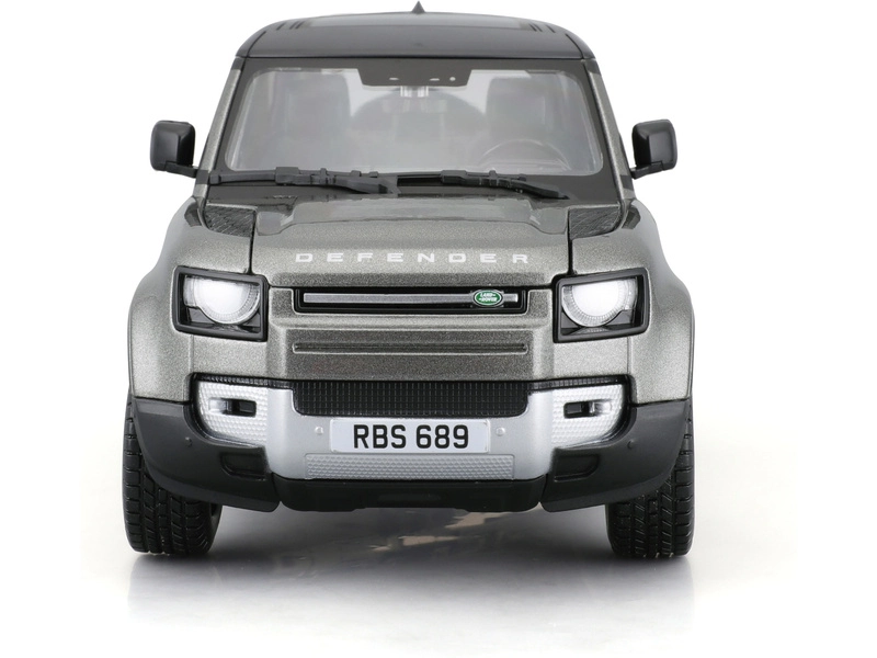 Bburago Land Rover Defender 110 1:24 zelená