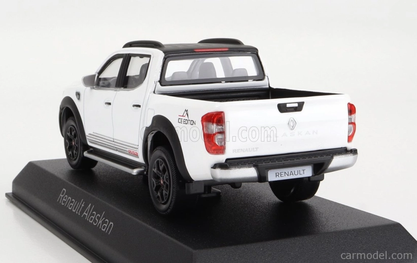 Norev Renault Alaskan Pick-up Ice Edition 2019 1:43 Ice