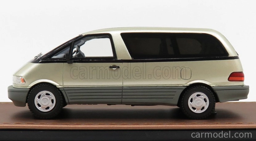 Glm-models Toyota Toyota Previa 1994 1:43 Zlatá