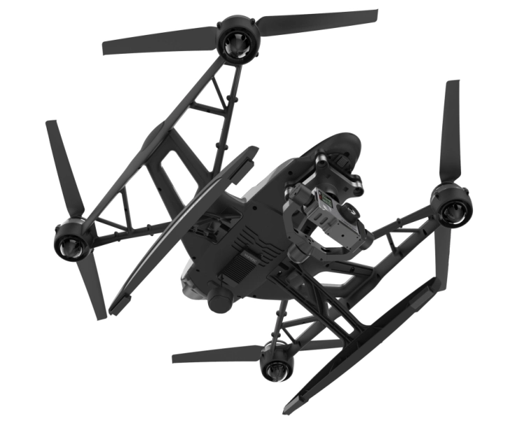 RC dron Yuneec Q500 G Typhoon