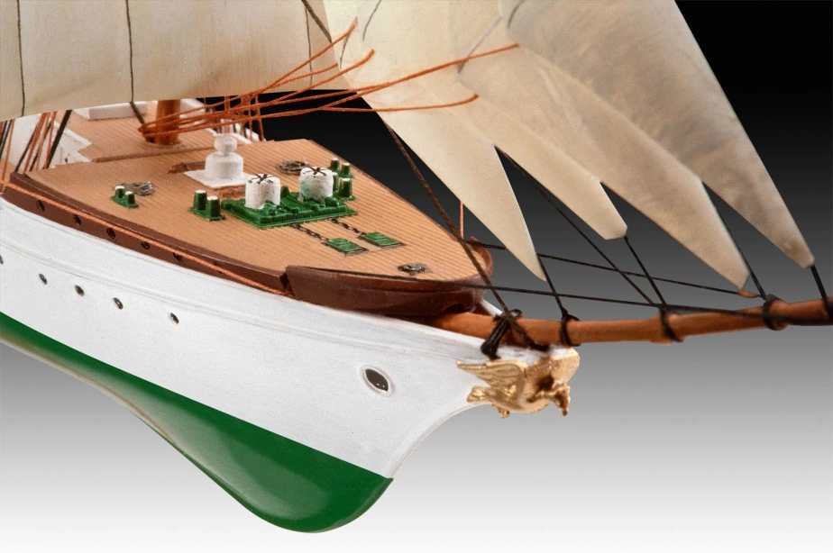 Revell Gorch Fock (1:350)