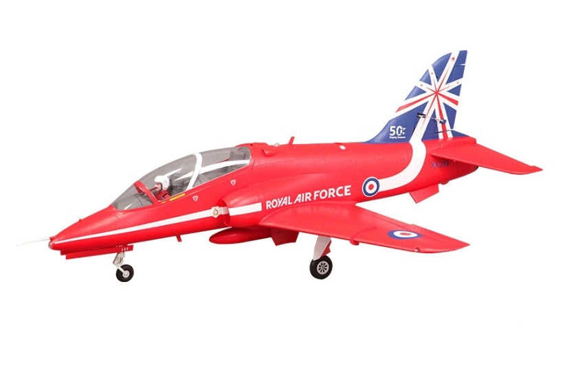 BAE Hawk 1042 mm s EDF 80 mm ARF