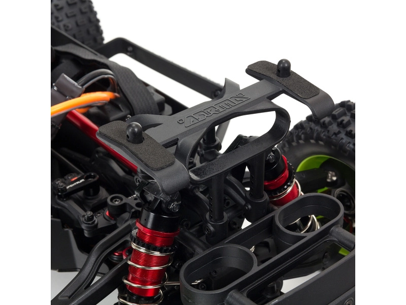 RC auto Arrma Mojave 6S BLX 1:7 4WD RTR, červená
