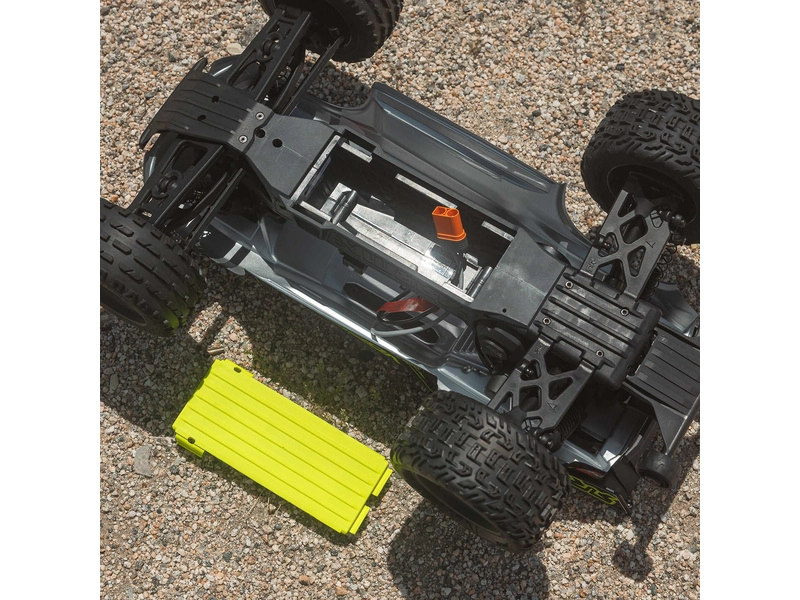 RC auto Arrma Vorteks 223S BLX DSC 2WD 1:10 RTR, ružové