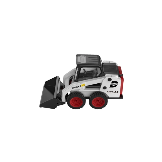 RC nakladač Bobcat 1:14, biely