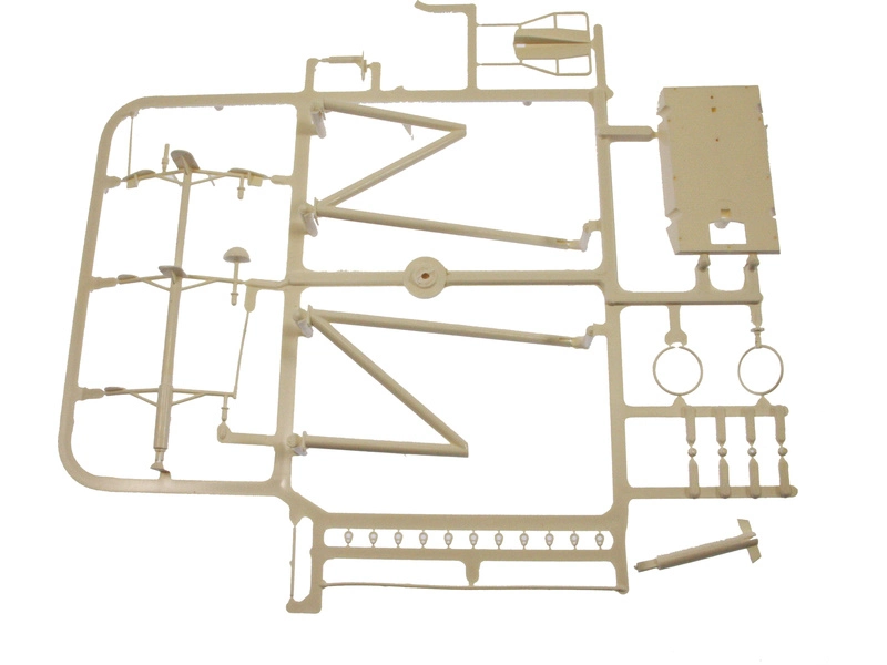 RC stavebnice ROMARIN Happy Hunter kit