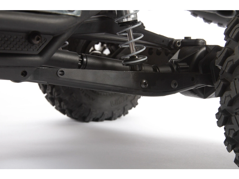 Axial RR10 Bomber 2.0 4WD 1:10 RTR modrý