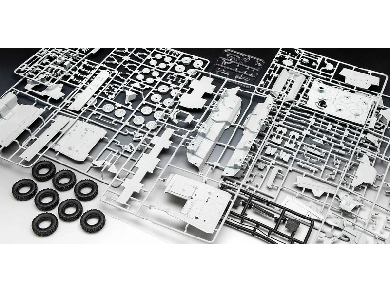 Revell GTK Boxer GTFz (1:35)