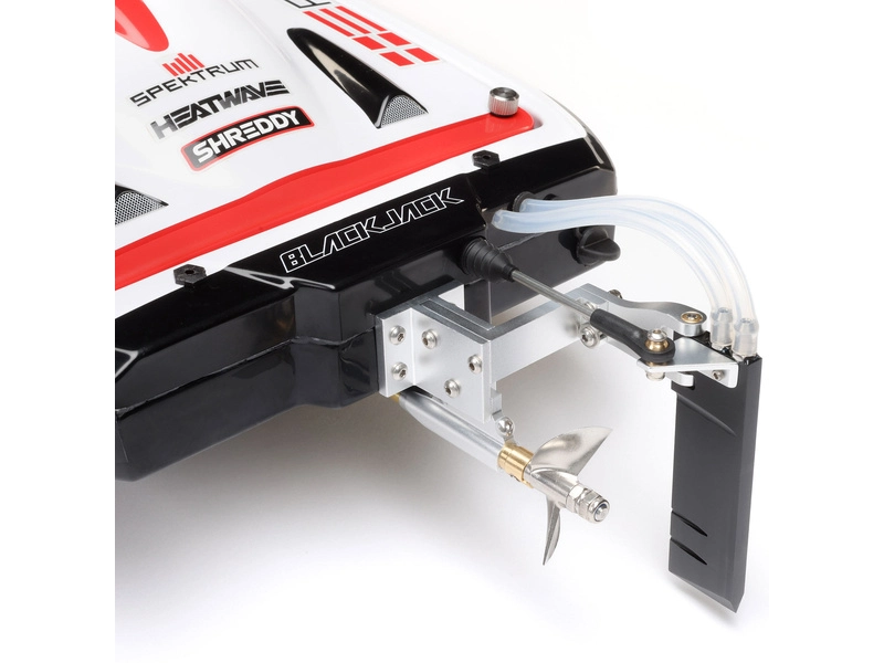 Proboat Blackjack V2 24" BL RTR Heat Wave Visual