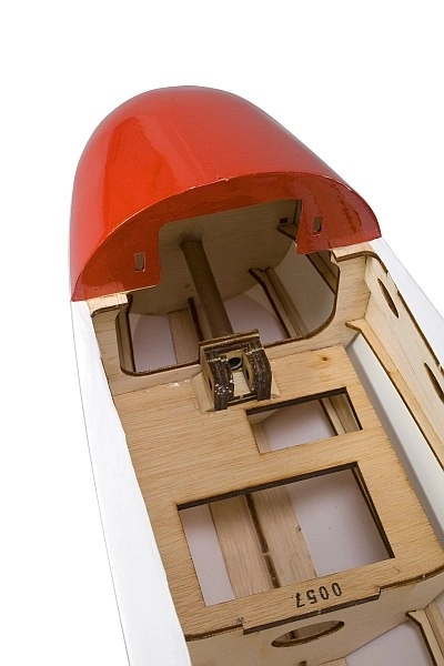 GL03 K8B vetroň 3500mm ARF