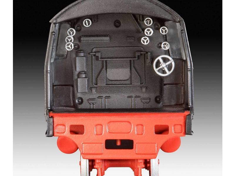 Revell BR01 s tendrom T32 (1:87)