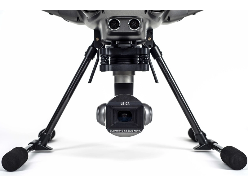 Yuneec Typhoon H3, Leica ION L1 Pro