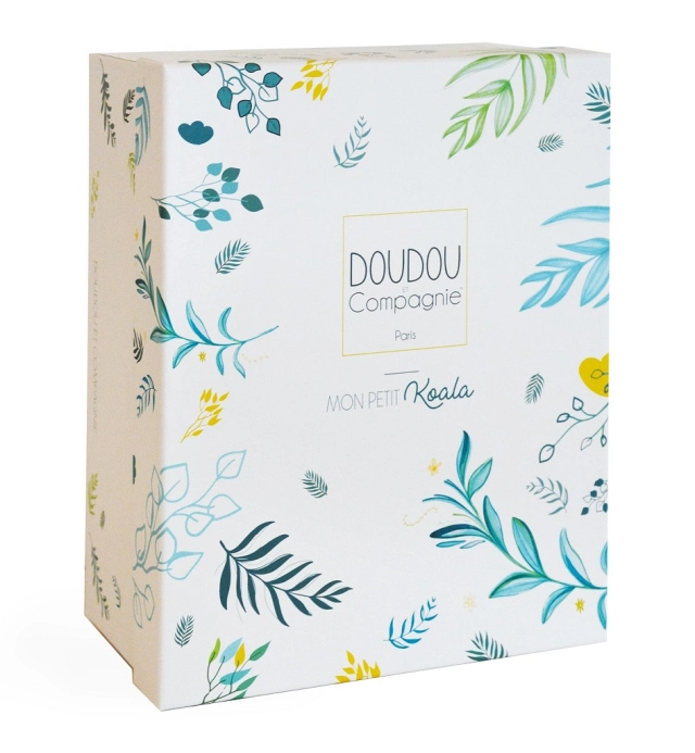 Doudou Plyšová koala hrající melodii 20 cm