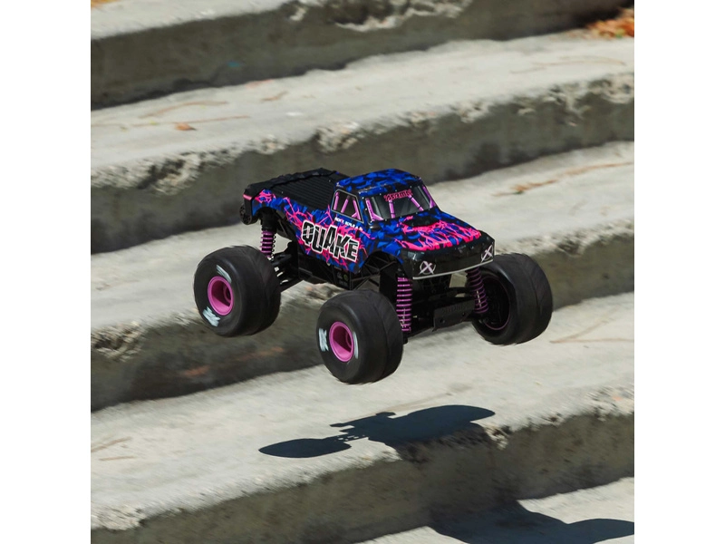 Arrma Quake Grom 1:16 4WD Smart RTR zelená