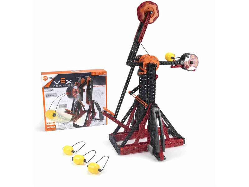 HEXBUG VEX Robotics – Vrhací katapult