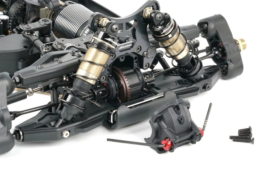 SWORKz S35-5e 1/8 PRO Brushless Power Buggy stavebnice