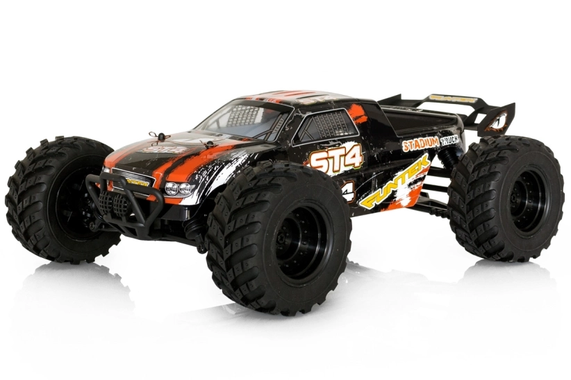 RC auto FUNTEK ST4 elektro Offroad Truggy