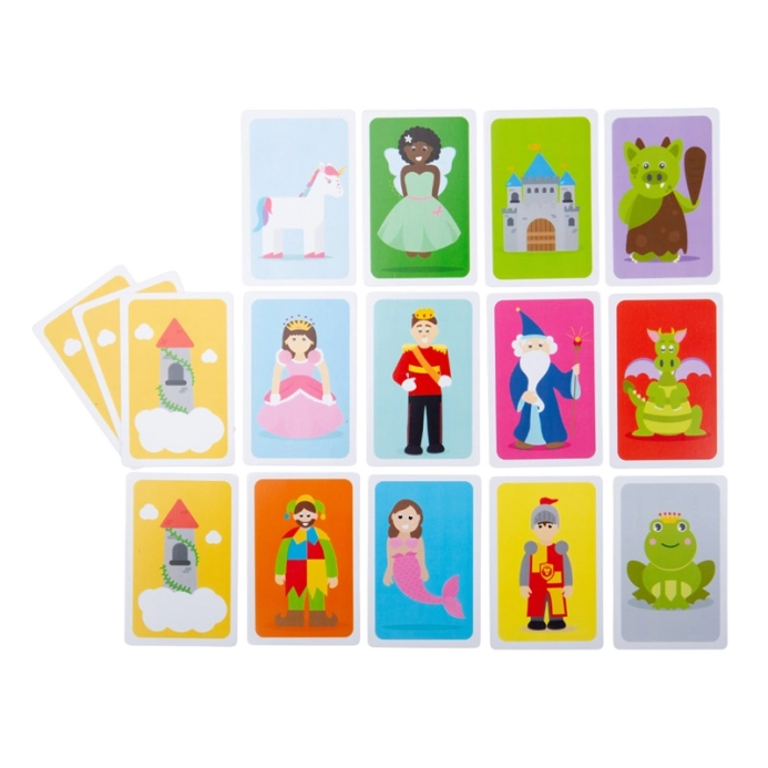 Bigjigs Toys Snap! Fantázia