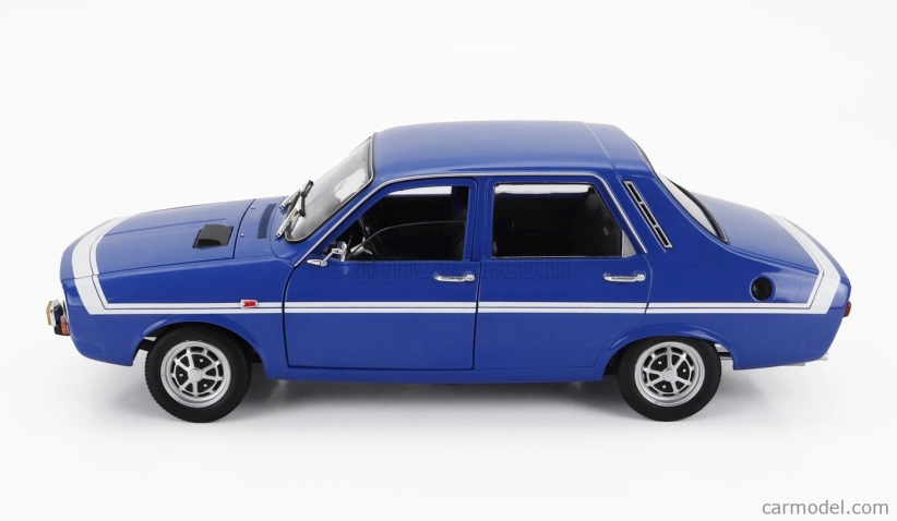 Norev Renault R12 Gordini 1971 1:18 Blue