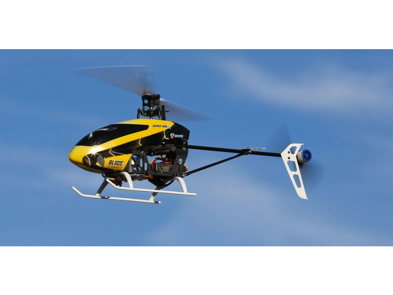 RC vrtulník Blade 200 SR X SAFE BNF