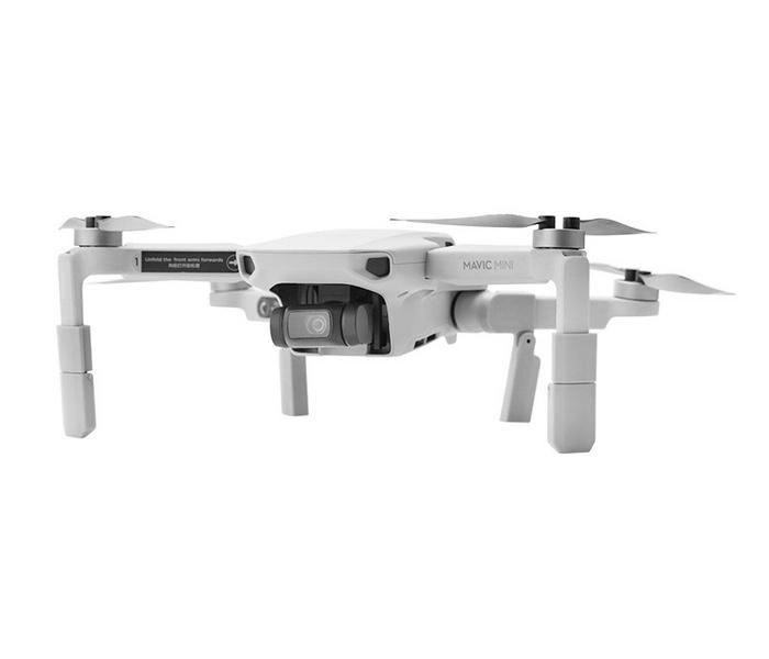 MAVIC MINI – Rozkladacie zvýšené pristávacie nohy