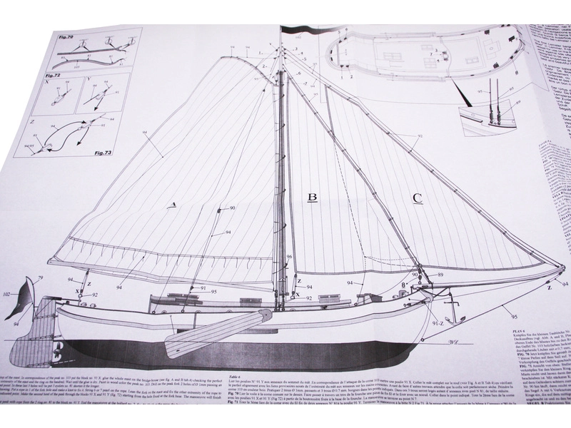 MAMOLI Catalina 1876 1:35 kit