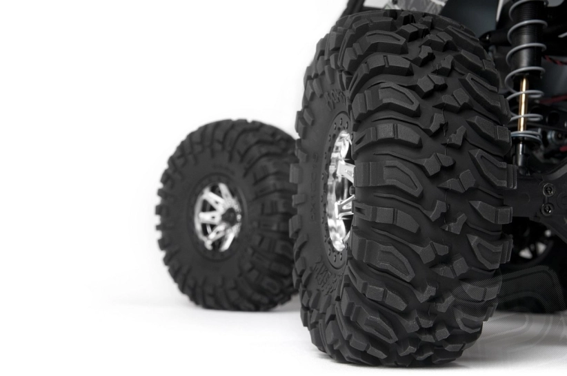 Axial Wraith Rock Racer 4WD - 1/10 elektro, 2,4 GHz - RTR bez baterie