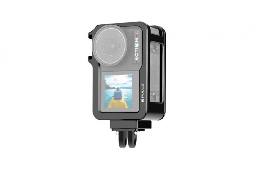 DJI Osmo Action 4 - Horizontálno-vertikálny rám z hliníkovej zliatiny