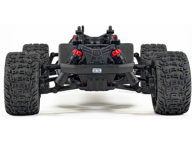 RC auto Arrma Vorteks 4x2 Boost Mega 1:10 RTR Basic, červená