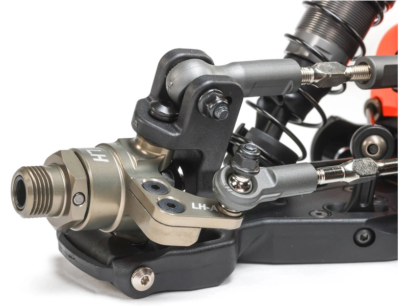 Súprava TLR 8ight-X/E 2.0 Combo Nitro/Electric Buggy 1:8 4WD Race Kit