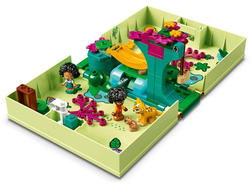 LEGO Disney Princess - Antoniine čarovné dvere