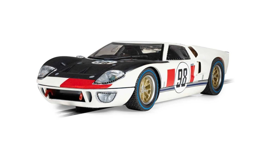 Autíčka GT SCALEXTRIC C4619A - Ken Miles Triple Pack (1:32)