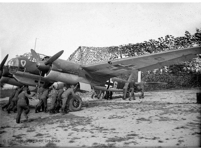 Revell Junkers Ju88 A-1 Bitka o Britániu (1:72) (súprava)