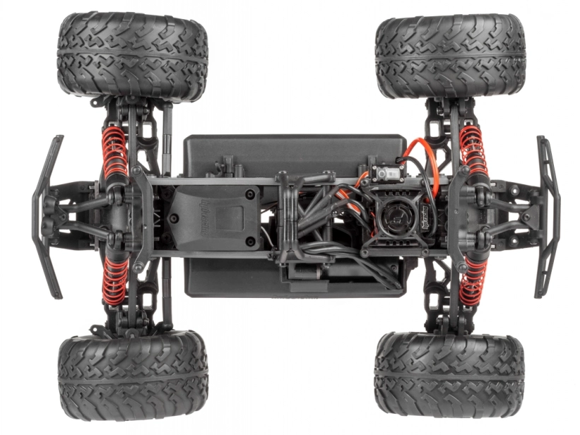 Savage XS Flux with Chevrolet El Camino SS